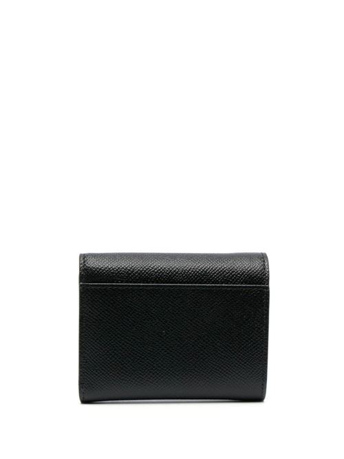 Tri-fold leather wallet Maison Margiela | SA3UI0017P4745T8013